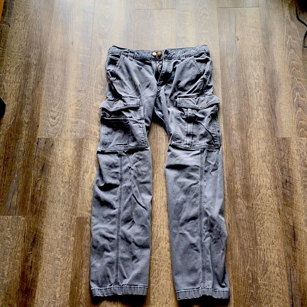 Carhartt Jeans (used for skating already)